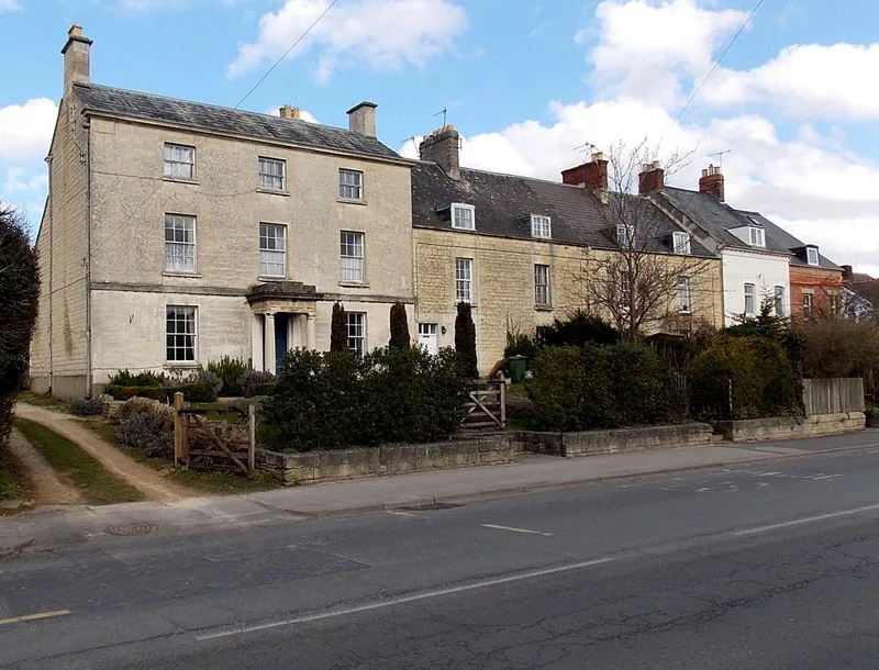 Stroud house prices: £335,000 median, £625k Woodchester
